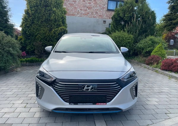 Hyundai IONIQ cena 69900 przebieg: 78900, rok produkcji 2019 z Kielce małe 191
